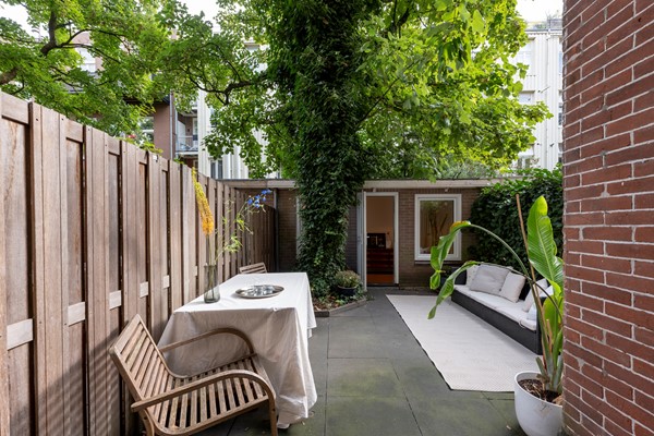Medium property photo - Agatha Dekenstraat 27H, 1053 AM Amsterdam